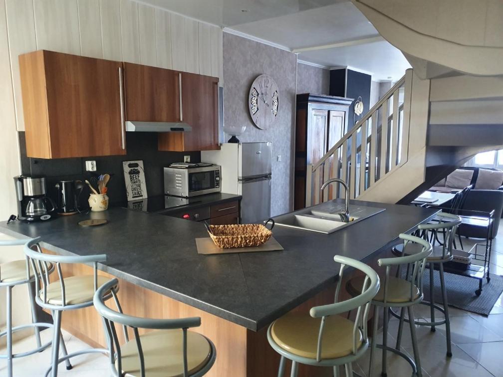 L'Estran Villa Saint-Valéry-sur-Somme Ngoại thất bức ảnh