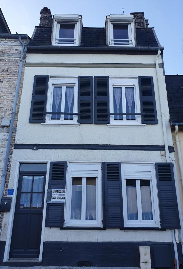 L'Estran Villa Saint-Valéry-sur-Somme Ngoại thất bức ảnh