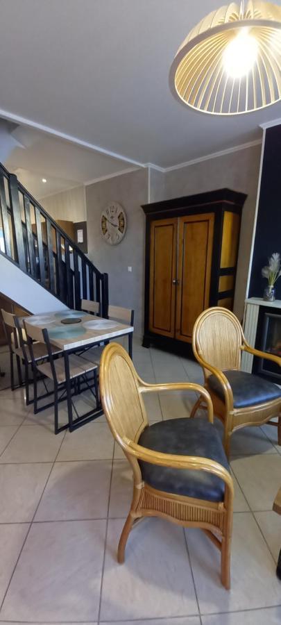 L'Estran Villa Saint-Valéry-sur-Somme Ngoại thất bức ảnh